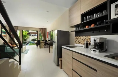 Executive Suite — Tea Tree Boutique Resort