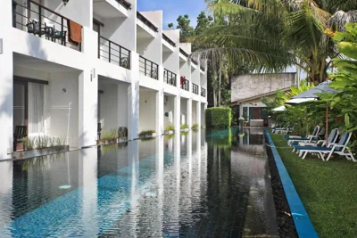 Tea Tree Boutique Resort – Foto’s 4