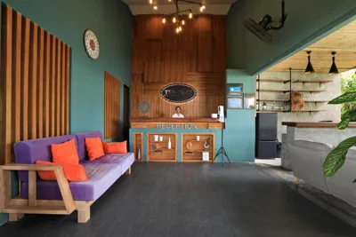 Tea Tree Boutique Resort – Foto’s 5