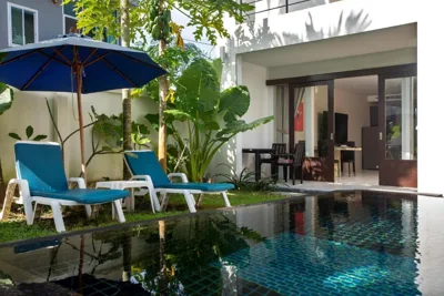 Tea Tree Boutique Resort – Foto’s 14