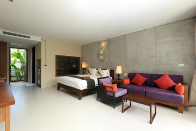 Tea Tree Boutique Resort – Foto’s 15