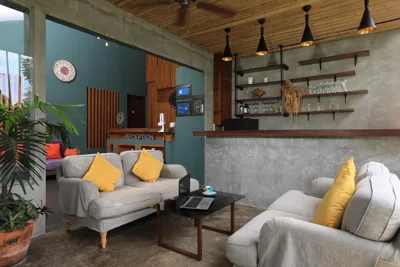 Tea Tree Boutique Resort – Foto’s 16